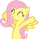 Fluttershy (Simplistic)  screen for extension Chrome web store in OffiDocs Chromium