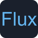 Flux Image Generator  screen for extension Chrome web store in OffiDocs Chromium