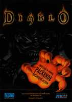 Free download Flyer: Diablo free photo or picture to be edited with GIMP online image editor