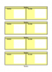 Bezpłatne pobieranie szablonu ulotki Szablon programu Microsoft Word, Excel lub Powerpoint do bezpłatnej edycji w programie LibreOffice online lub OpenOffice Desktop online