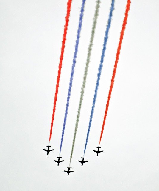 Free download Fly Group Army -  free illustration to be edited with GIMP free online image editor