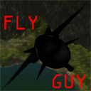 Fly Guy  screen for extension Chrome web store in OffiDocs Chromium