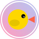 Flying Bird  screen for extension Chrome web store in OffiDocs Chromium