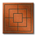 FlyOrDie Nine Mens Morris  screen for extension Chrome web store in OffiDocs Chromium
