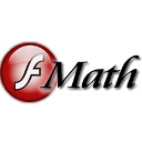 FMath HTML + MathML Solution  screen for extension Chrome web store in OffiDocs Chromium