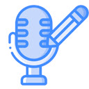 FMVoiceWrite  screen for extension Chrome web store in OffiDocs Chromium
