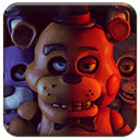 FNAF  screen for extension Chrome web store in OffiDocs Chromium