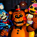 FNAF 2 Unblocked  screen for extension Chrome web store in OffiDocs Chromium