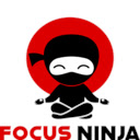 Focus Ninja  screen for extension Chrome web store in OffiDocs Chromium
