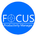 Screen ng Focus Productivity Manager para sa extension ng Chrome web store sa OffiDocs Chromium