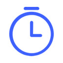 Focus Time  screen for extension Chrome web store in OffiDocs Chromium