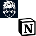 Focus to Notion  screen for extension Chrome web store in OffiDocs Chromium