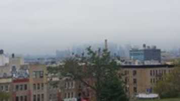 Free download foggy view of Manhattan free photo or picture to be edited with GIMP online image editor