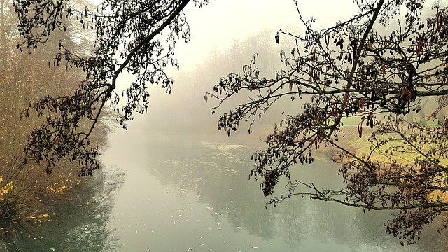 Template Photo Fog Waters Kleve -  for OffiDocs