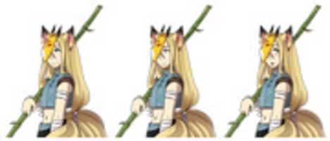 Free download FOH: Akeno Talk Sprites free photo or picture to be edited with GIMP online image editor