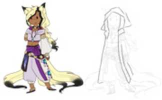 Free download FOH: Daichi Outfit Commission! free photo or picture to be edited with GIMP online image editor