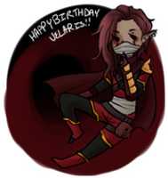 Free download FOH: Happy Birthday Velaris free photo or picture to be edited with GIMP online image editor