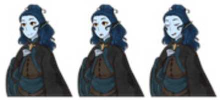 Free download FOH: Somniaya Talk Sprites v.2 free photo or picture to be edited with GIMP online image editor