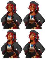 Free download FOH: Tamara Talk Sprites free photo or picture to be edited with GIMP online image editor