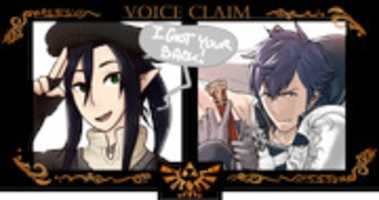 Free download FOH: Voice Claim Meme - Garth free photo or picture to be edited with GIMP online image editor