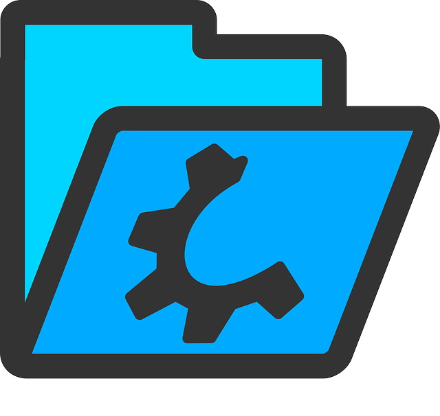 Free download Folder Directory Open - Free vector graphic on Pixabay free illustration to be edited with GIMP free online image editor