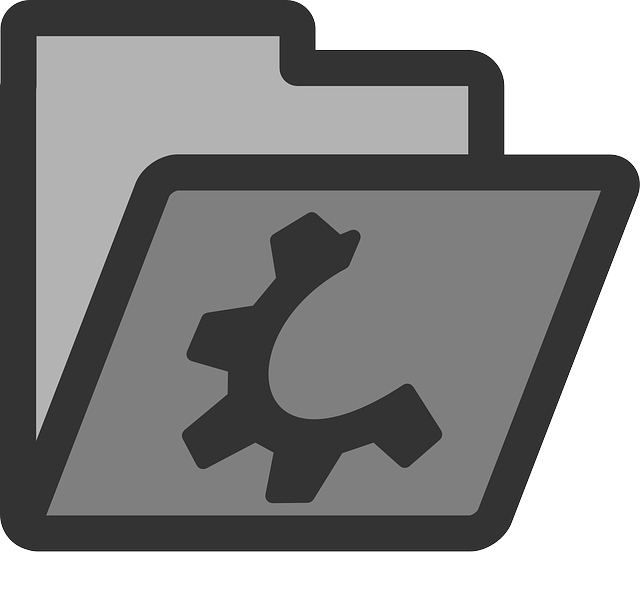 Free download Folder Open Directory - Free vector graphic on Pixabay free illustration to be edited with GIMP free online image editor