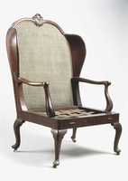 Free download Folding bed chair (porters chair) free photo or picture to be edited with GIMP online image editor