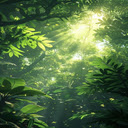 foliage wallpaper  screen for extension Chrome web store in OffiDocs Chromium