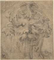 Free download Foliate Grotesque Head free photo or picture to be edited with GIMP online image editor