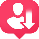 Follower Export Tool  screen for extension Chrome web store in OffiDocs Chromium