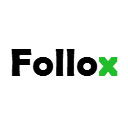 Follox Export Medium Followers to CSV  screen for extension Chrome web store in OffiDocs Chromium