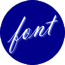 font analyzer mini  screen for extension Chrome web store in OffiDocs Chromium