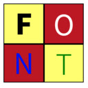 Font Changer  screen for extension Chrome web store in OffiDocs Chromium