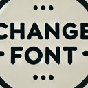 Font Changer pro Extension  screen for extension Chrome web store in OffiDocs Chromium