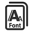 Font Finder for Google Chrome™  screen for extension Chrome web store in OffiDocs Chromium