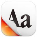 FontPulse  screen for extension Chrome web store in OffiDocs Chromium