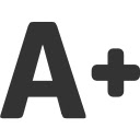 Font Rendering Enhancer  screen for extension Chrome web store in OffiDocs Chromium