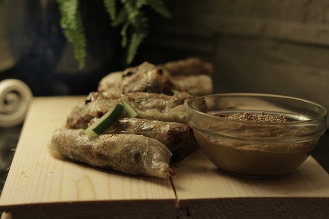 Free download Food Asian -  free photo or picture to be edited with GIMP online image editor