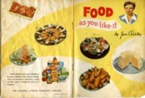 Free download Food As You Like It by Jane Ashley free photo or picture to be edited with GIMP online image editor