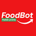 FoodBot  screen for extension Chrome web store in OffiDocs Chromium