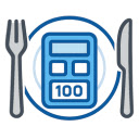 Food Calorie Calculator  screen for extension Chrome web store in OffiDocs Chromium