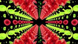 Free download Food Colouring Abstract Zoom -  free video to be edited with OpenShot online video editor