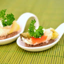 Food in a spoon  screen for extension Chrome web store in OffiDocs Chromium