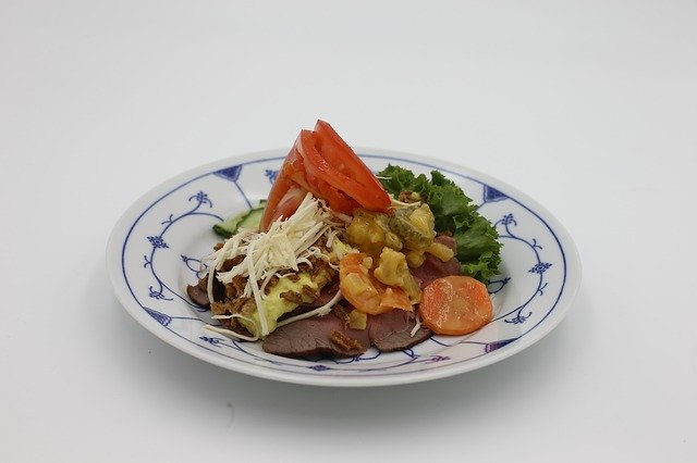 Bezpłatne pobieranie Food Pickles Roast Beef - darmowe zdjęcie lub obraz do edycji za pomocą internetowego edytora obrazów GIMP