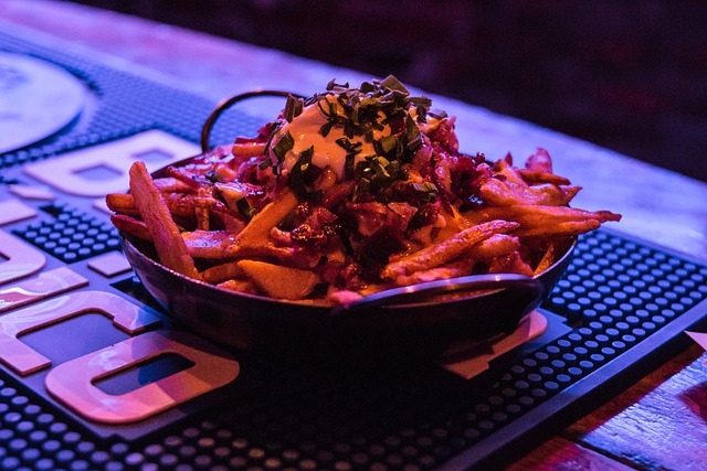 Free download food potatos bar eat dad kitchen free picture to be edited with GIMP free online image editor