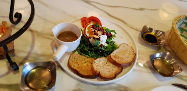 Libreng download Food Salad Ricotta Cheese - libreng larawan o larawan na ie-edit gamit ang GIMP online na editor ng imahe