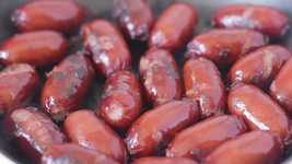 Free download Food Sausage Meal -  free video to be edited with OpenShot online video editor
