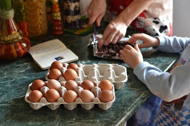Free download food table egg hand natural free picture to be edited with GIMP free online image editor