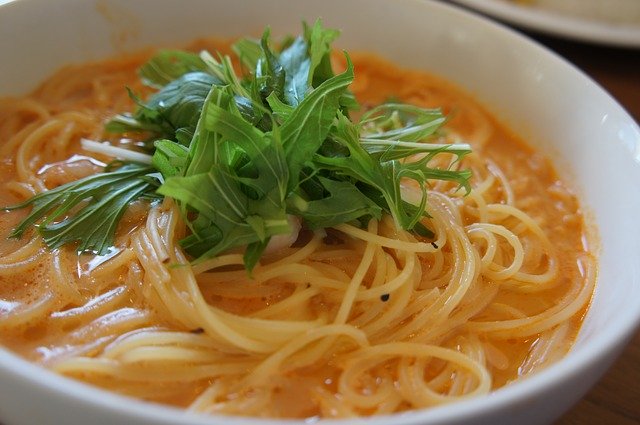 Free download Food Tomato Soup -  free photo or picture to be edited with GIMP online image editor