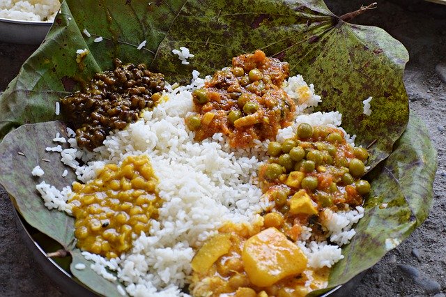 Téléchargement gratuit de la nourriture traditionnelle indienne - photo ou image gratuite à éditer avec l'éditeur d'images en ligne GIMP